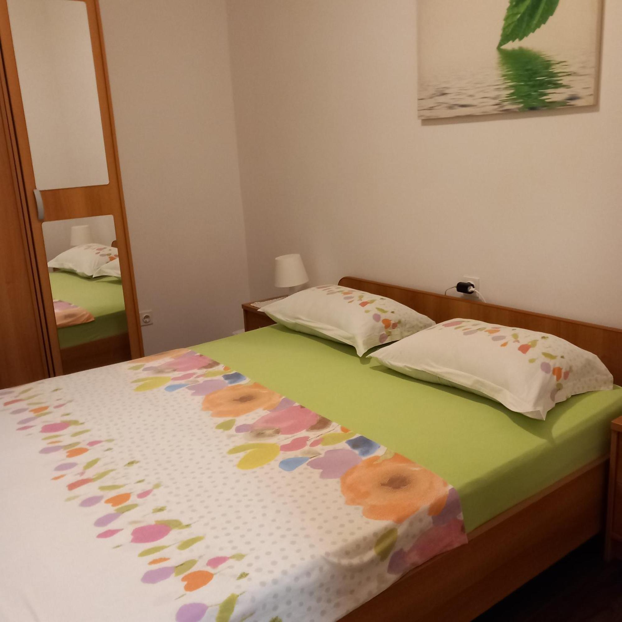 Apartmani Bozic-奥米沙利 外观 照片