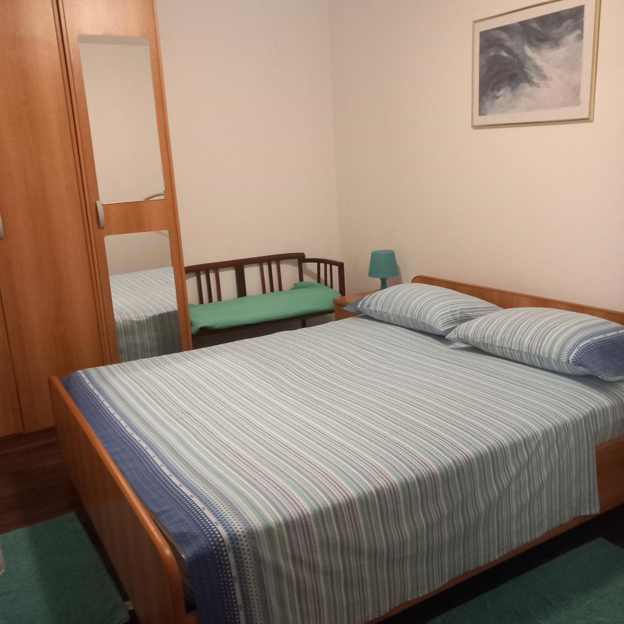 Apartmani Bozic-奥米沙利 外观 照片